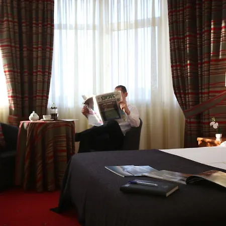 Continental Hotell Vorë