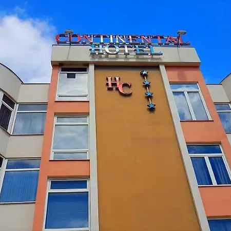Continental Hotel Vorë