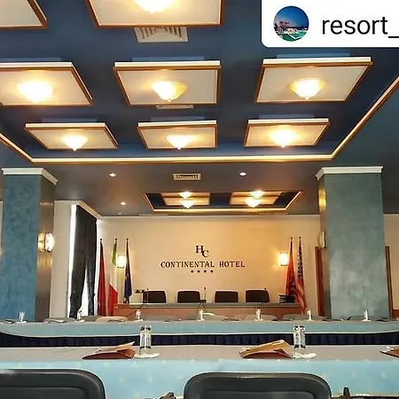 Continental 4*