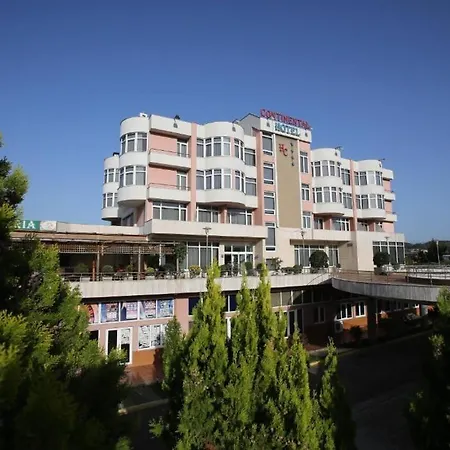 Continental Hotel
