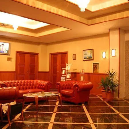 Continental Hotell Vorë