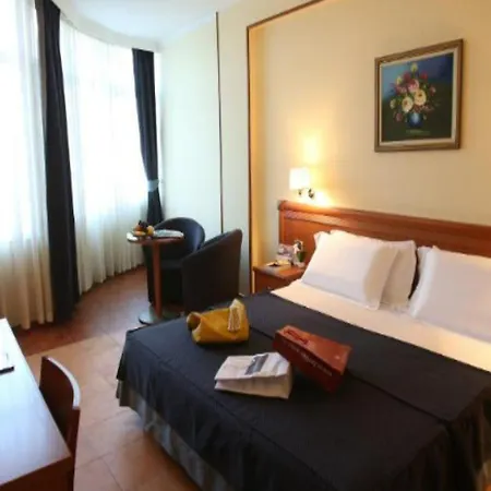 Continental Hotell Vorë