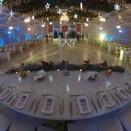 Continental Hotell Vorë