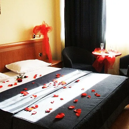 Continental Hotell Vorë