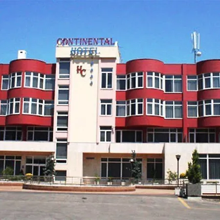 Continental 4* Vorë