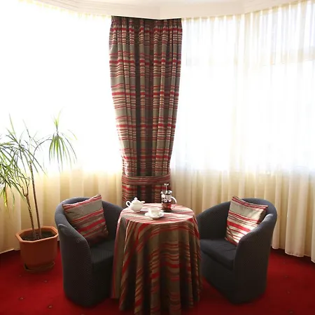 Continental Hotell 4*