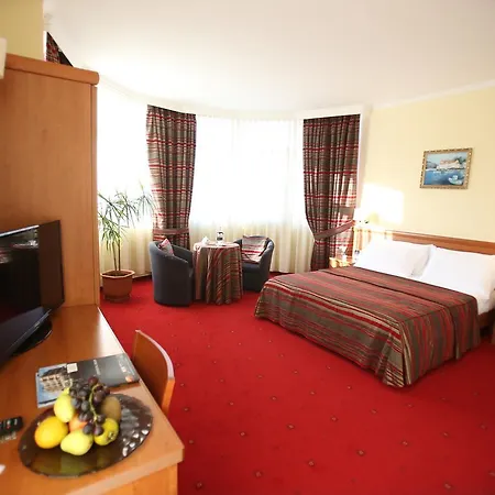 Continental Hotell Vorë