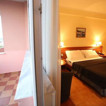 Continental Hotell Vorë