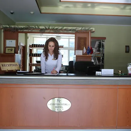 호텔 Continental 4*