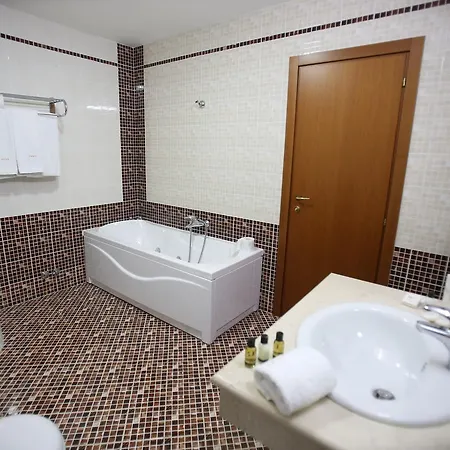 Hotell Continental Vorë