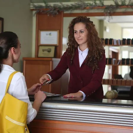 Hotell Continental 4*