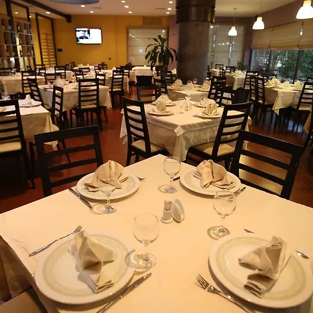 Hotel Continental Vore