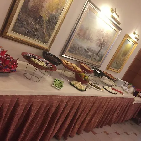 Hotell Continental Vorë