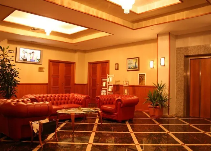 Continental Hotel Vorë