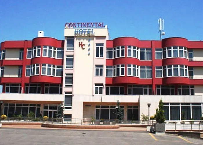 Continental 4* Vorë