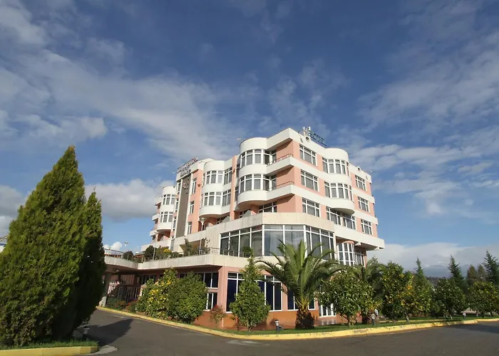 호텔 Continental Vorë