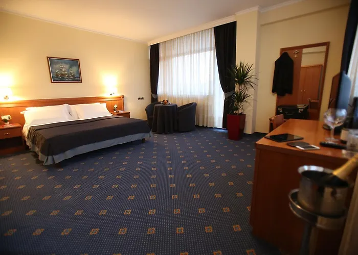 Continental 호텔 Vorë