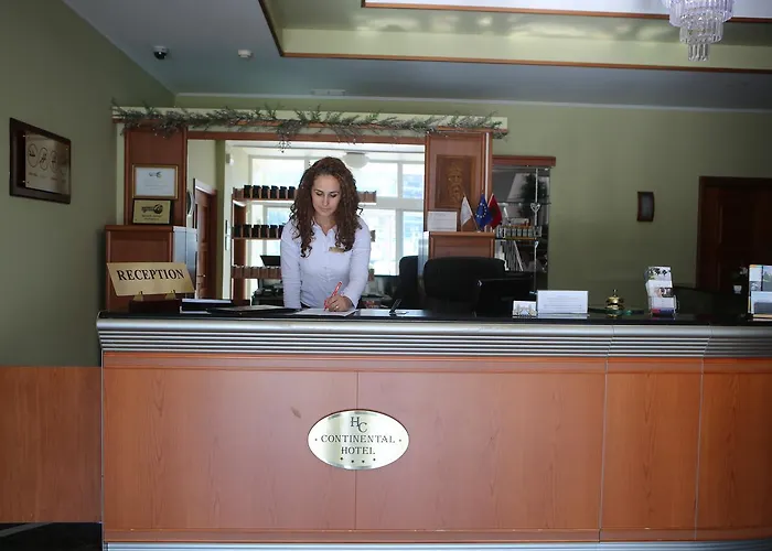 Hotel Continental 4*