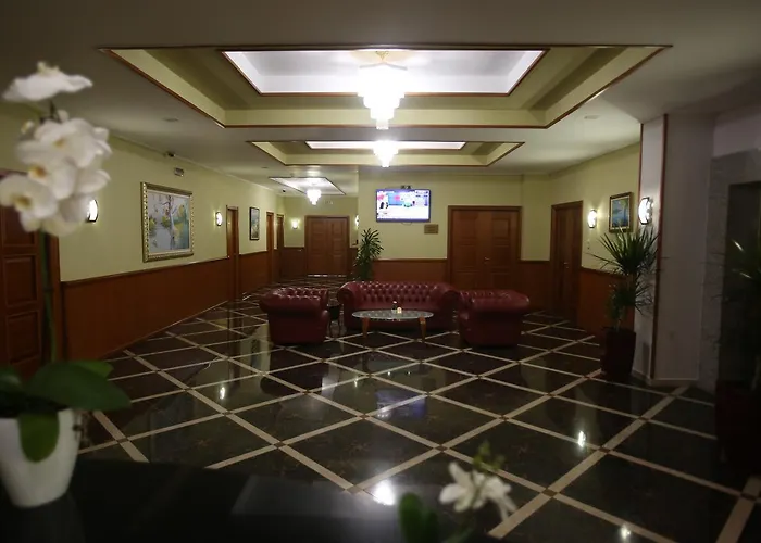 호텔 Continental 4*