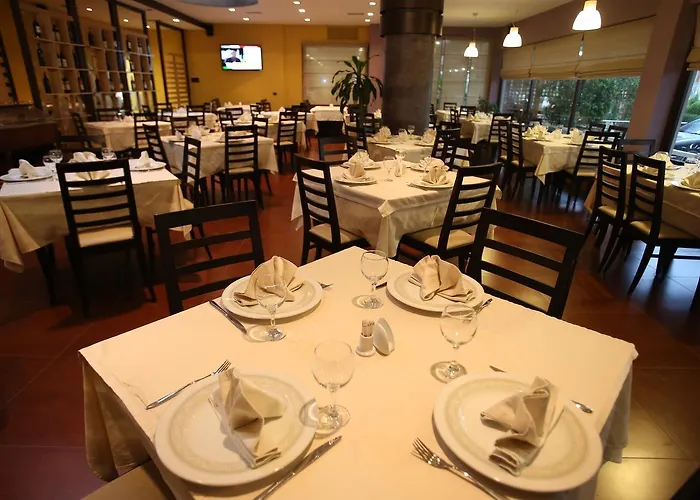 Hotel Continental Vorë
