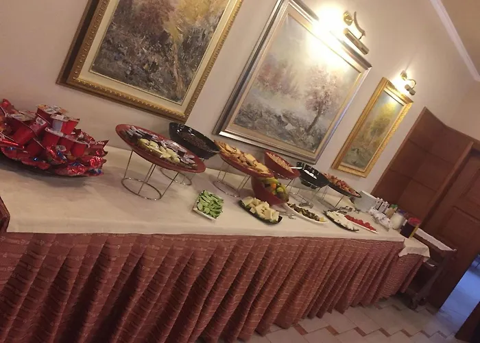 Hotel Continental Vorë