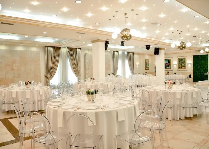 Continental Hotel Vorë