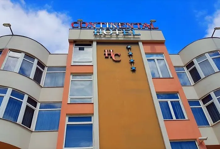 Continental Hotel Vorë